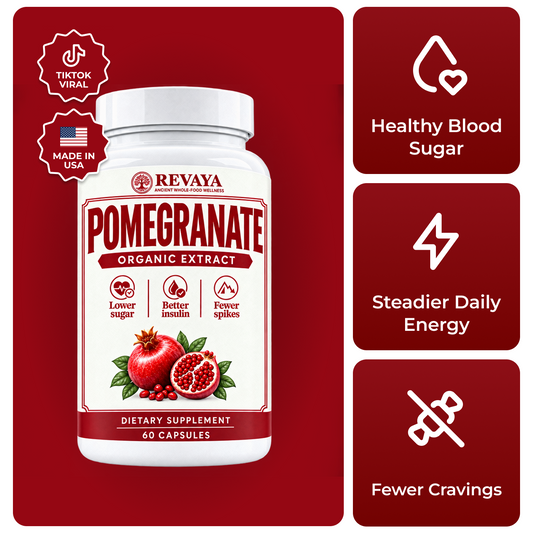 Pomegranate Extract Capsules