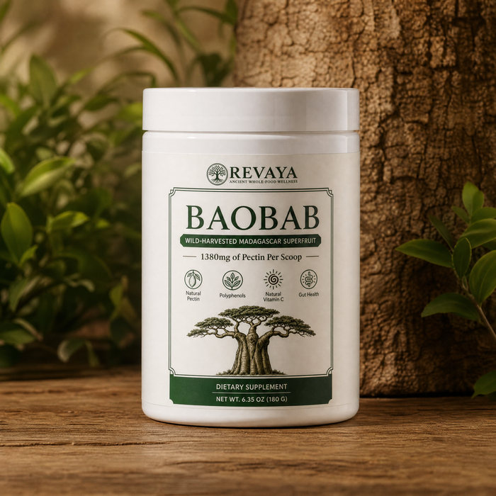 Baobab Powder
