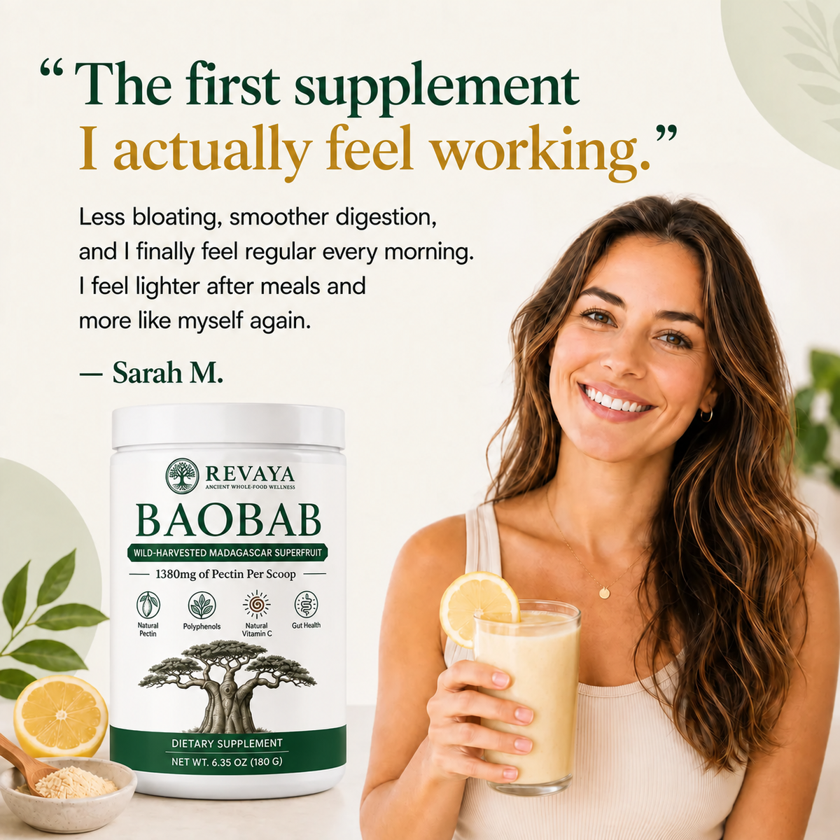 Baobab Powder