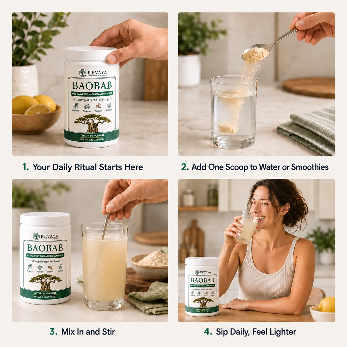 Baobab Powder