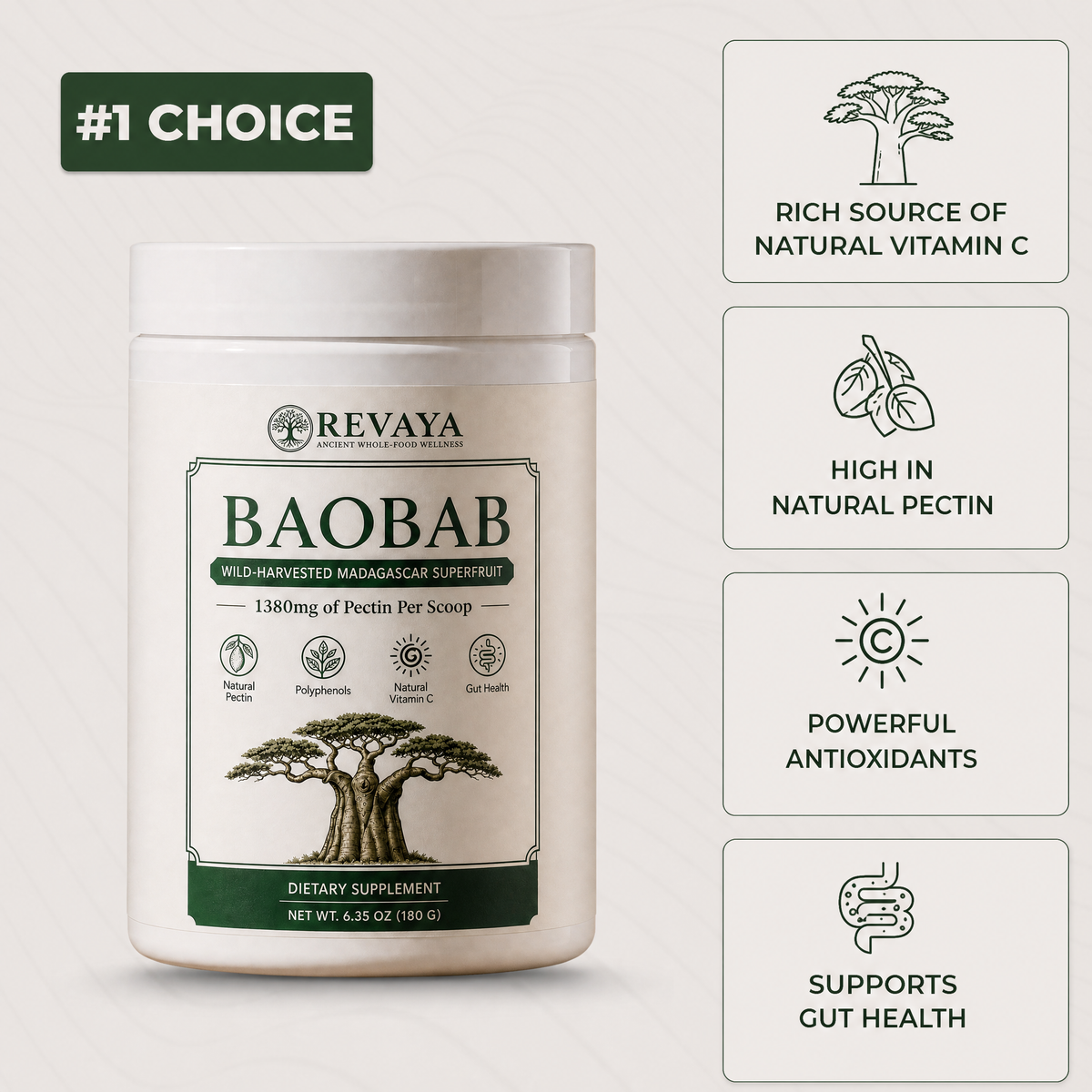Baobab Powder